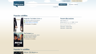 موقع subscene لتحميل ترجمه الافلام بجميع اللغات 1 موقع subscene لتحميل ترجمه الافلام بجميع اللغات 1