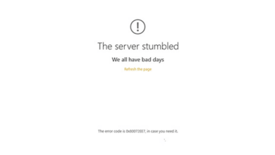 كيفية حل مشكلة الخطأ 0x80072EE7 في متجر ويندوز 10 14 كيفية حل مشكلة الخطأ 0x80072EE7 في متجر ويندوز 10 2