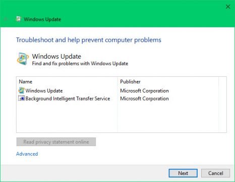 كيفية حل مشكلة الخطأ 0x80072EE7 في متجر ويندوز 10 4