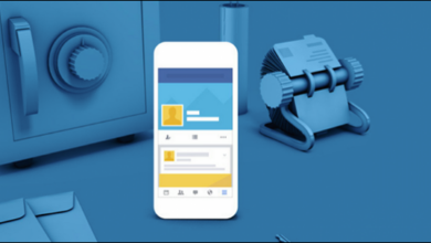 كيف تأمين حساب الفيس بوك من الاختراق 5 كيف تأمين حساب الفيس بوك من الاختراق 1