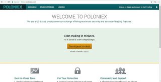 كيف تقوم بإنشاء حساب علي منصة التداول بولونيكس POLONIEX بشكل بسيط من الصفر 2 كيف تقوم بإنشاء حساب علي منصة التداول بولونيكس POLONIEX بشكل بسيط من الصفر 2