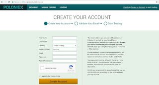 كيف تقوم بإنشاء حساب علي منصة التداول بولونيكس POLONIEX بشكل بسيط من الصفر 3 كيف تقوم بإنشاء حساب علي منصة التداول بولونيكس POLONIEX بشكل بسيط من الصفر 3