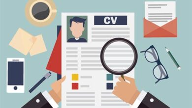تحميل نموذج CV بالعربية والإنجليزية مجاناً 5 تحميل نموذج CV بالعربية والإنجليزية مجاناً 1
