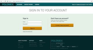 كيف تقوم بإنشاء حساب علي منصة التداول بولونيكس POLONIEX بشكل بسيط من الصفر 4 كيف تقوم بإنشاء حساب علي منصة التداول بولونيكس POLONIEX بشكل بسيط من الصفر 4