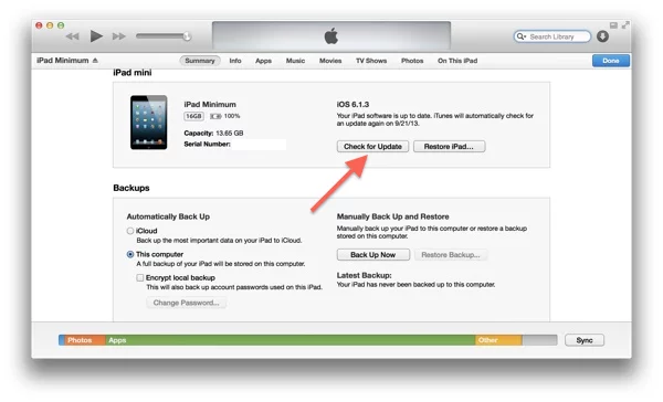 تحميل تحديث iOS 11.2.6 لهاتف الآيفون والآيباد 4