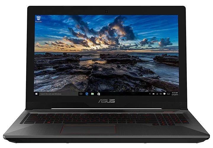 افضل اجهزه لابتوب مخصصه للالعاب 2018 2