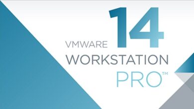 تنزيل وتفعيل VMware Workstation Pro 14 إصدار 2018 1 تنزيل وتفعيل VMware Workstation Pro 14 إصدار 2018 1