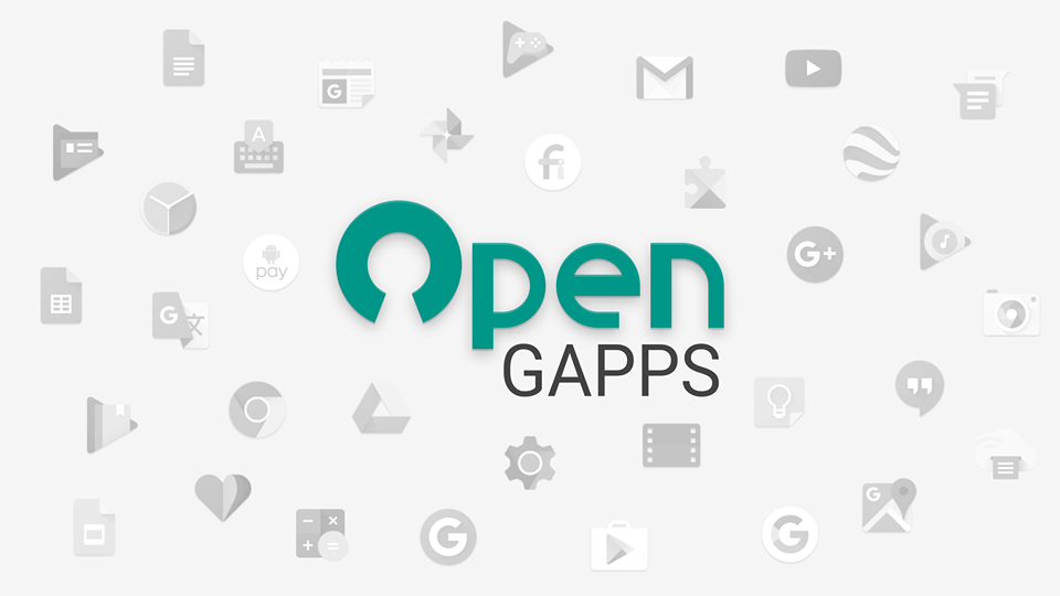 تحميل وتثبيت Android Oreo 8.0 Gapps 7