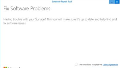 تحميل اداة Software Repair Tool لحل مشاكل ويندوز 10 57 تحميل اداة Software Repair Tool لحل مشاكل ويندوز 10 47