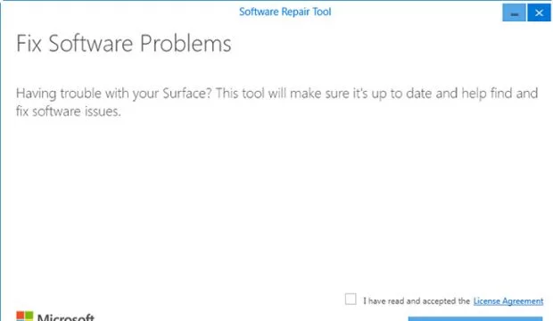 تحميل اداة Software Repair Tool لحل مشاكل ويندوز 10 3
