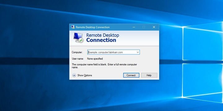 كيفية تفعيل Remote Desktop Connection على ويندوز 10 2