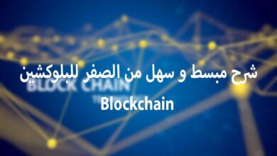 شرح محفظة بلوك تشين blockchain بالتفصيل 2018 12 شرح محفظة بلوك تشين blockchain بالتفصيل 2018 12