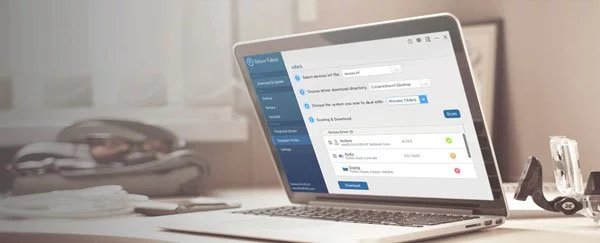 أفضل 5 برامج لتحديث تعريفات الجهاز اون لاين وبسهوله 5