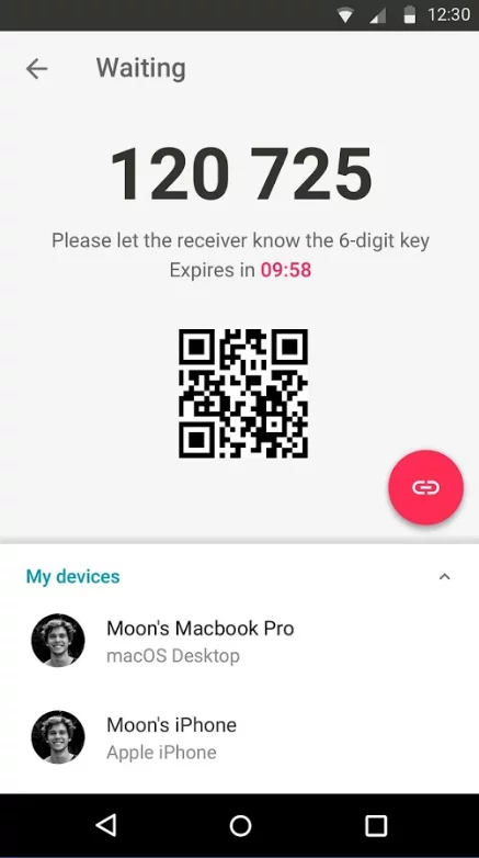 طريقة نقل صور من آيفون إلى آندرويد 2