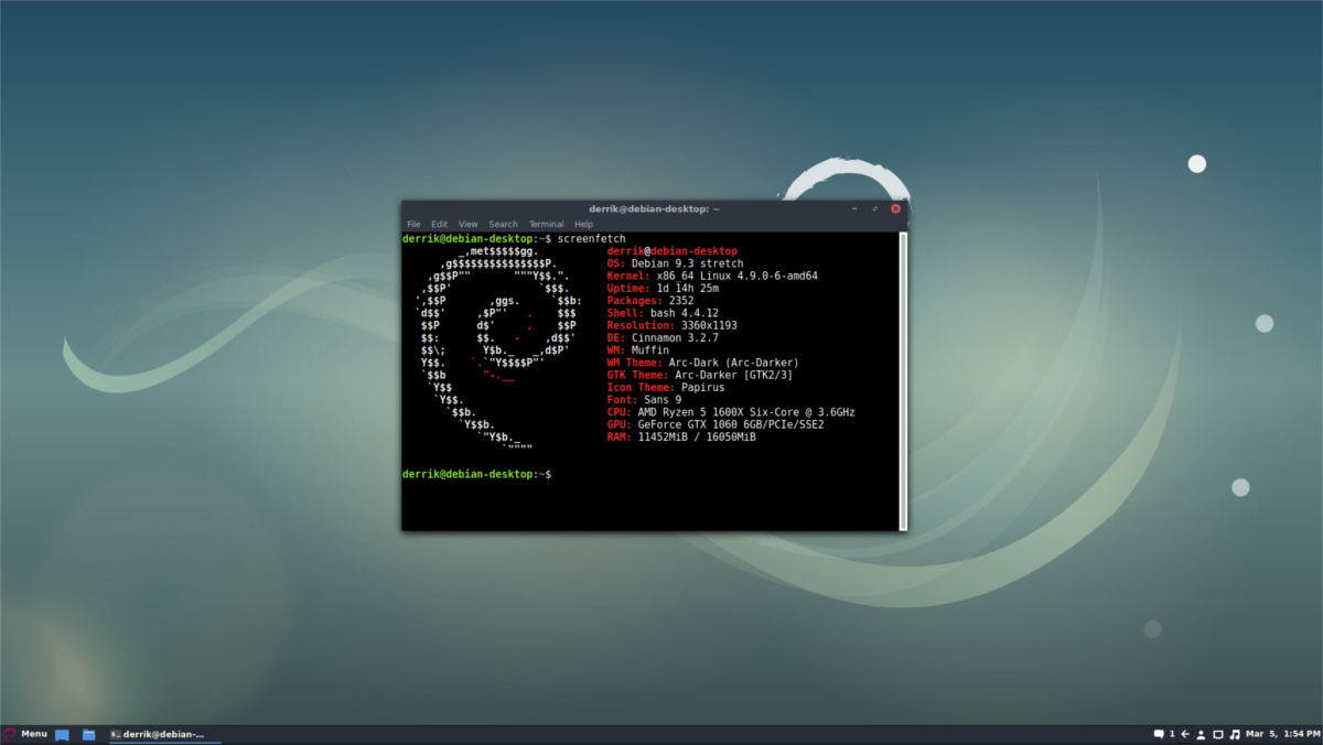 كيفية تثبيت دبيان لينكس Debian Linux 3