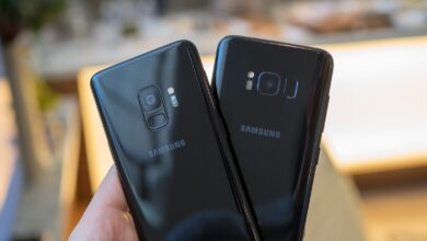 مقارنة بين سامسونج Galaxy S8 و Galaxy S9 30 مقارنة بين سامسونج Galaxy S8 و Galaxy S9 30