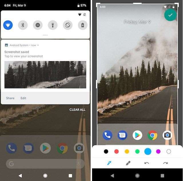تعرف على أبرز 10 تغييرات ومميزات جديدة في أندرويد بي Android P 6 تعرف على أبرز 10 تغييرات ومميزات جديدة في أندرويد بي Android P 6