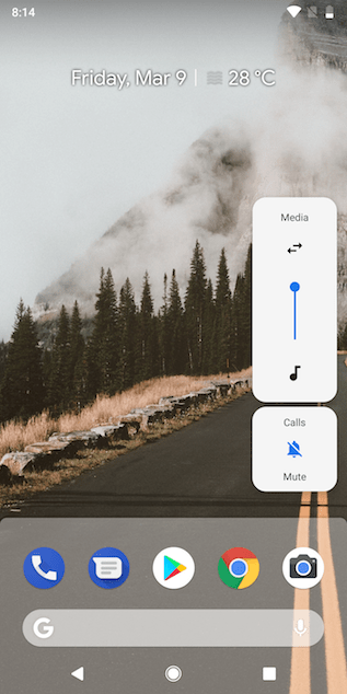 تعرف على أبرز 10 تغييرات ومميزات جديدة في أندرويد بي Android P 8 تعرف على أبرز 10 تغييرات ومميزات جديدة في أندرويد بي Android P 8