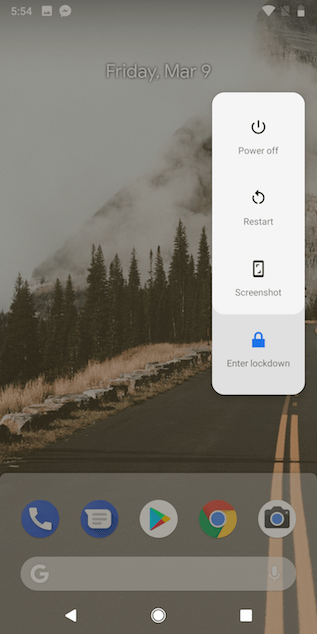 تعرف على أبرز 10 تغييرات ومميزات جديدة في أندرويد بي Android P 7 تعرف على أبرز 10 تغييرات ومميزات جديدة في أندرويد بي Android P 7
