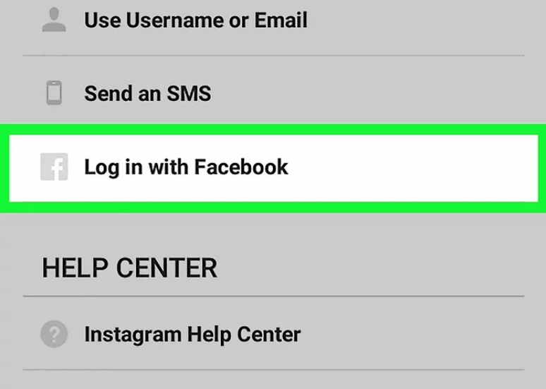 كيفية تغيير كلمة السر في تطبيق إنستقرام بدون الحاجة إلى كلمة السر القديمة 6