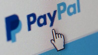 كيفية سحب أموالك من PayPal باي بال 2018 19
