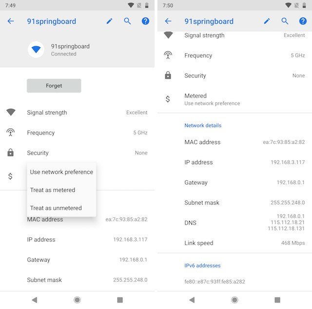 تعرف على أبرز 10 تغييرات ومميزات جديدة في أندرويد بي Android P 10 تعرف على أبرز 10 تغييرات ومميزات جديدة في أندرويد بي Android P 10