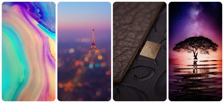 تحميل خلفيات لهاتف هواوي القادم Huawei P20 ومواصفاته الكاملة 3