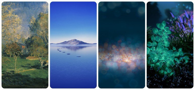 تحميل خلفيات لهاتف هواوي القادم Huawei P20 ومواصفاته الكاملة 2