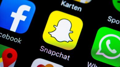 كيفية إستعادة كلمة السر في سناب شات Snapchat للآيفون والآندرويد 6 كيفية إستعادة كلمة السر في سناب شات Snapchat للآيفون والآندرويد 6