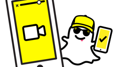 كيفية فك حظر حسابك على تطبيق سناب شات SnapChat 13 كيفية فك حظر حسابك على تطبيق سناب شات SnapChat 8
