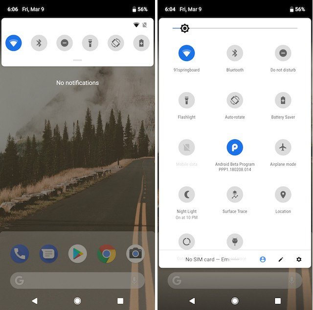 تعرف على أبرز 10 تغييرات ومميزات جديدة في أندرويد بي Android P 2 تعرف على أبرز 10 تغييرات ومميزات جديدة في أندرويد بي Android P 2