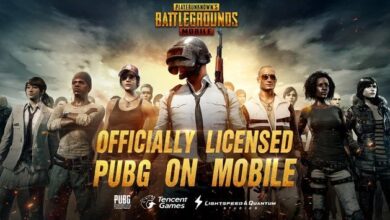 تحميل لعبة PUBG كامله للأندرويد اخر اصدار 5 تحميل لعبة PUBG كامله للأندرويد اخر اصدار 1