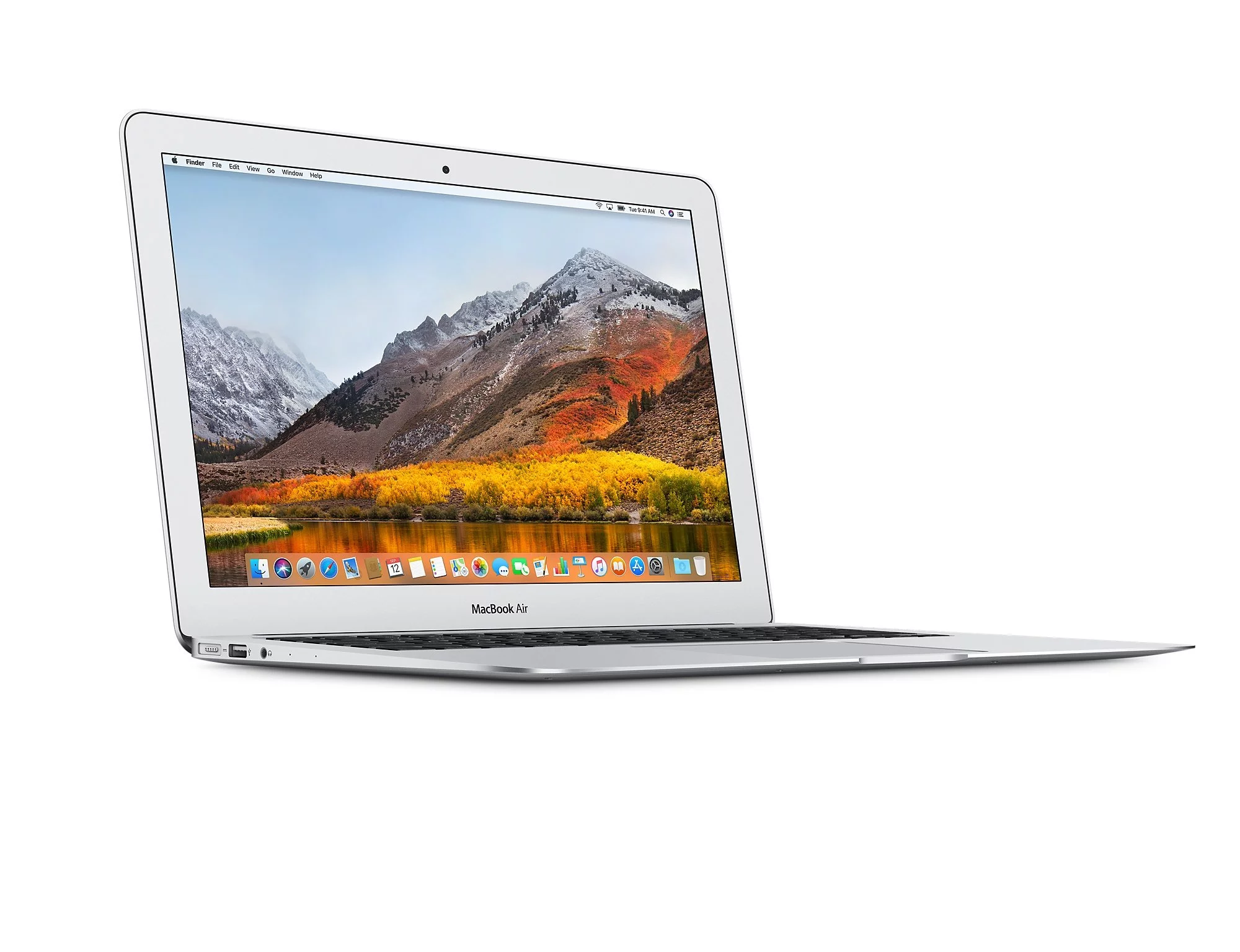مواصفات ماك بوك إير MacBook Air الجديد 2018 1
