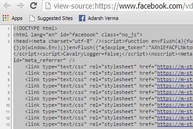 طريقة تحميل فيديوهات فيسبوك 5