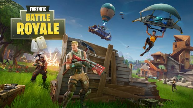 مواصفات ومتطلبات تشغيل لعبة Fortnite Battle Royale 1