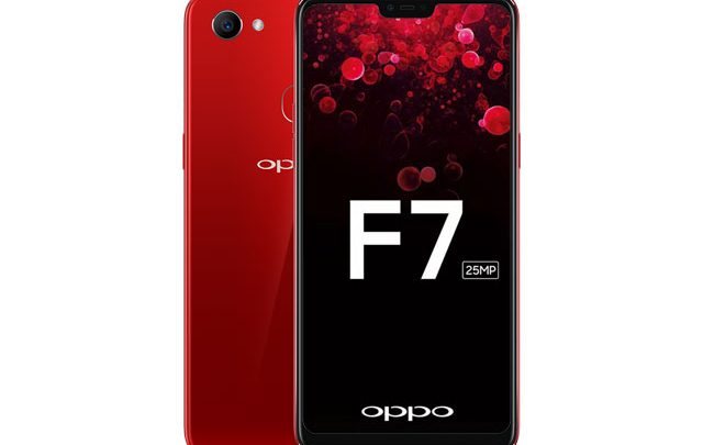 سعر ومواصفات كاملة لهاتف أوبو OPPO F7 1 سعر ومواصفات كاملة لهاتف أوبو OPPO F7 1