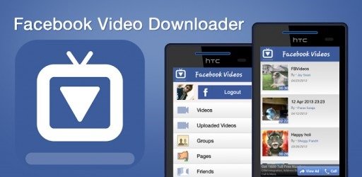 أفضل 5 تطبيقات لتحميل فيديوهات فيسبوك اندرويد وايفون 1 أفضل 5 تطبيقات لتحميل فيديوهات فيسبوك اندرويد وايفون 1