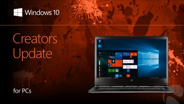 كيف تقوم بتحميل و تثبيت آخر إصدار من ويندوز 10 " Creators Update 2018 "