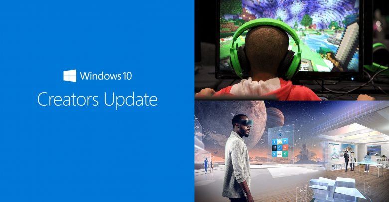 كيف تقوم بتحميل و تثبيت آخر إصدار من ويندوز 10 " Creators Update 2018 "