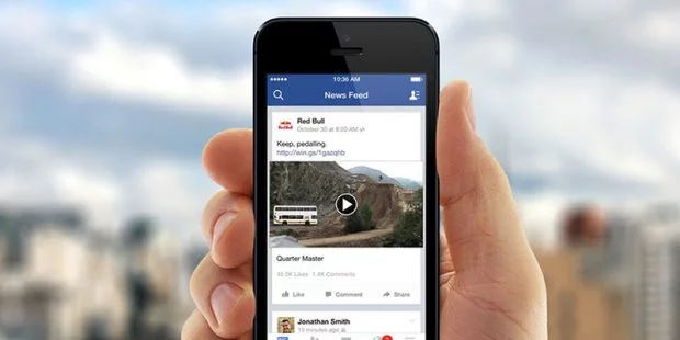 كيفية تحميل مقاطع الفيديو من الفيس بوك علي الآيفون