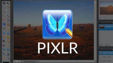 تعرف علي موقع Pixlr الذي يقدم مميزات الفوتوشوب أون لاين