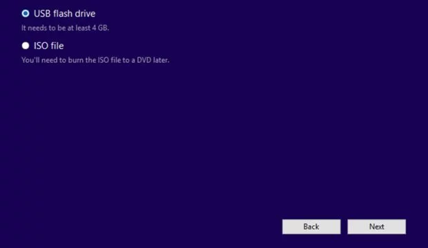تحميل وتثبيت آخر إصدار من ويندوز 10 " Creators Update 2018 " 6 كيف تقوم بتحميل و تثبيت آخر إصدار من ويندوز 10 " Creators Update 2018 "