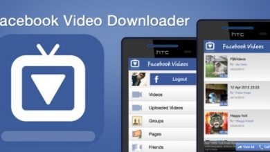 أفضل 5 تطبيقات لتحميل فيديوهات فيسبوك اندرويد وايفون 48