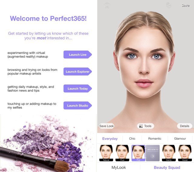 أفضل 10 تطبيقات لتصوير السيلفي Selfie للايفون و الاندرويد 9