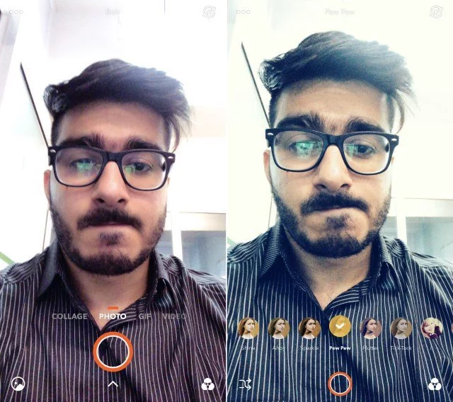 أفضل 10 تطبيقات لتصوير السيلفي Selfie للايفون و الاندرويد 10