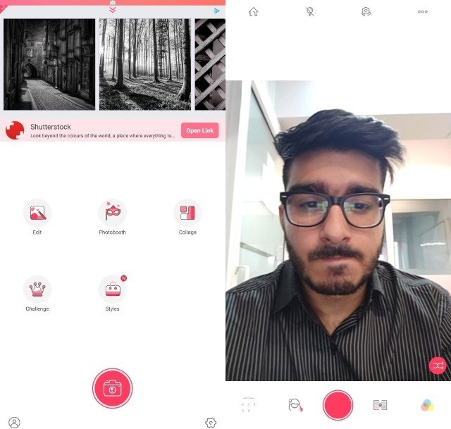 أفضل 10 تطبيقات لتصوير السيلفي Selfie للايفون و الاندرويد 2