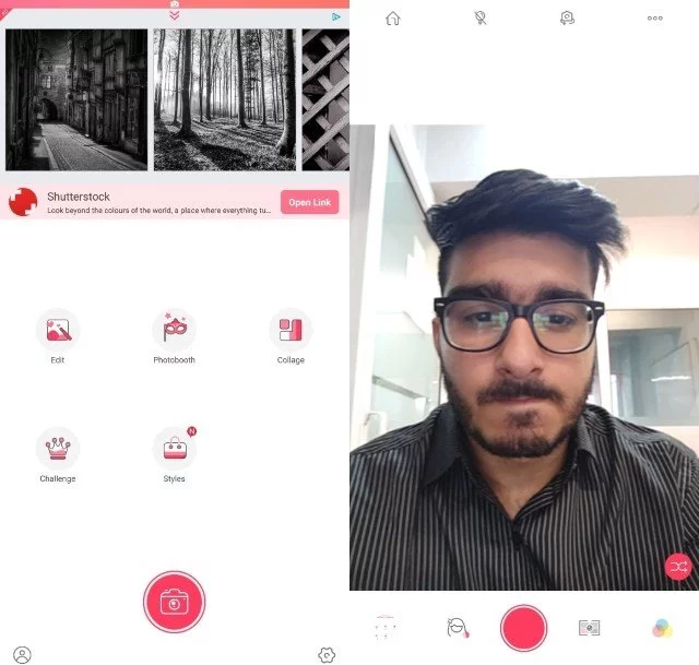 أفضل 10 تطبيقات لتصوير السيلفي Selfie للايفون و الاندرويد 2