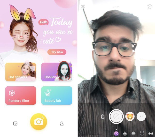 أفضل 10 تطبيقات لتصوير السيلفي Selfie للايفون و الاندرويد 11