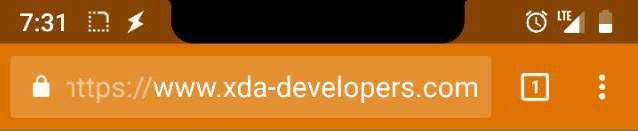 كيفيه اخفاء النتوء Notch الموجوده فى اعلى شاشه هواتف الاندرويد 4 كيفيه اخفاء النتوء Notch الموجوده فى اعلى شاشه هواتف الاندرويد 4