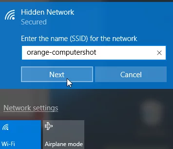 إخفاء شبكة الواي فاي Wi-Fi لجميع أنواع الراوتر وجميع الشركات 5 إخفاء شبكة الواي فاي Wi-Fi لجميع أنواع الراوتر و جميع الشركات